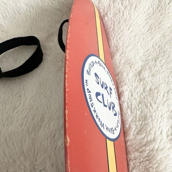 Build A Bear Workshop Two Surf Club Boogie Board Toy Accessories - Picture 8 of 10